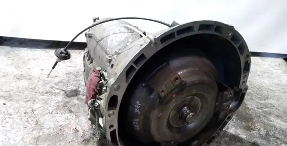 Jeep Grand Cherokee (WK) Automatic gearbox 103AA06 TI2TJ301960428 P52108400AF