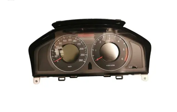 Volvo V70 Speedometer (instrument cluster) 31270899AA 36002598 69399270U