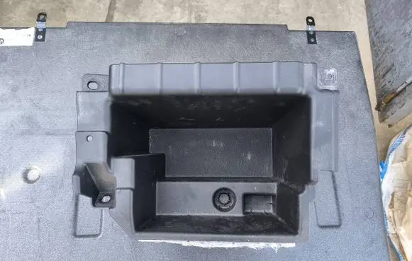 BMW X3 F25 Glove box in trunk 9175130 L2641S 17949510