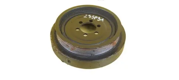 BMW 5 E60 E61 Timing belt tensioner pulley 7562508 N53B30A