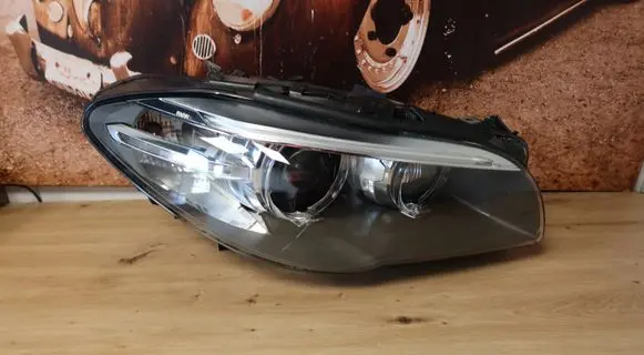 BMW 5 F10 F11 Headlight/headlamp 7378514 A8737851405