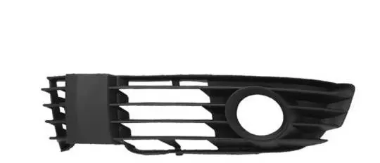 Front bumper lower grill