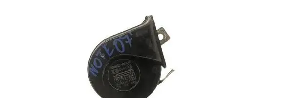 Nissan Note (E11) Horn signal