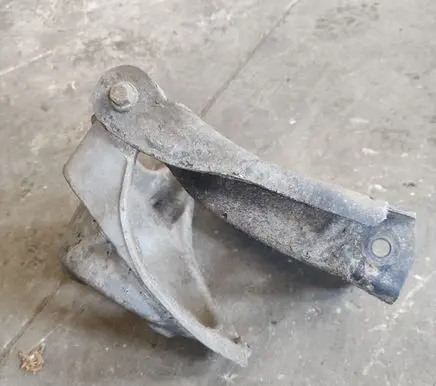 Peugeot 407 Front upper strut mount G47036