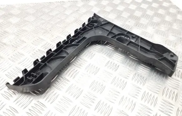 Audi A6 S6 C7 4G Bumper support mounting bracket corner 4G5807454C