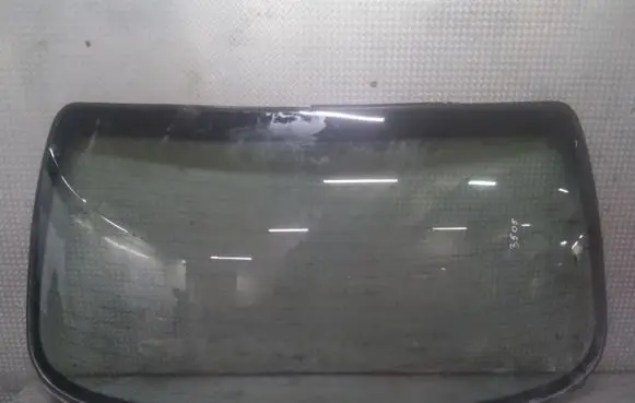 Alfa Romeo 159 Rear windscreen/windshield window 