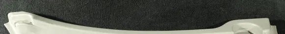 Renault Scenic II - Grand scenic II Parcel shelf load cover mount bracket 8200217603
