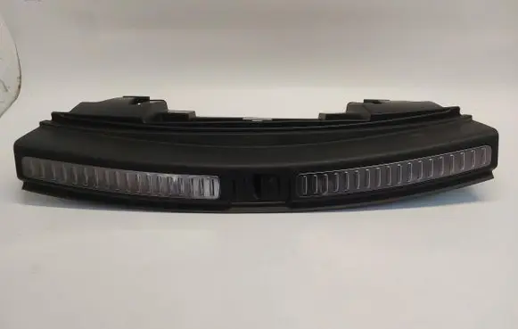 Porsche Macan (95B) Trunk/boot sill cover protection 95B864483F