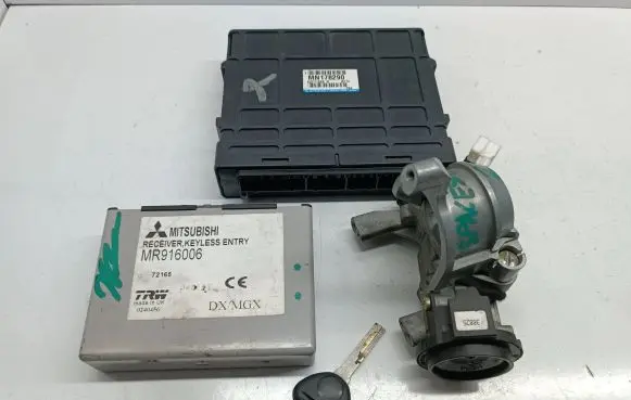 Mitsubishi Space Star Engine control unit/module MN178290 E2T71283H MR916006