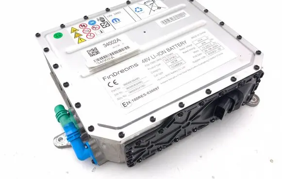 Peugeot 3008 III Hybrid / electric car battery 9868838480 9698069480 9866954780