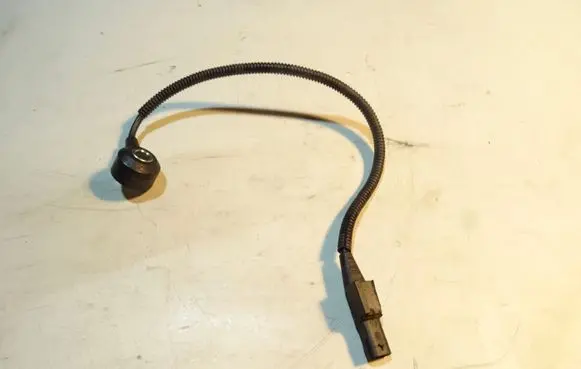Detonation knock sensor
