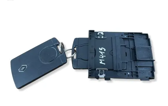Renault Megane III Ignition lock A2C53185186 285909828R 3500432142760120