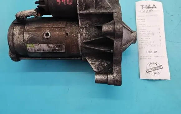 Citroen C4 Grand Picasso Starter motor 9654561480 IMPRK1545310