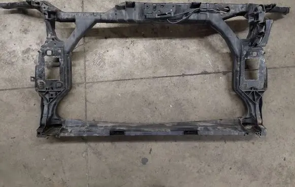 Audi A4 S4 B8 8K Radiator support slam panel