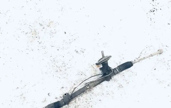 Jaguar X-Type Steering rack LHD