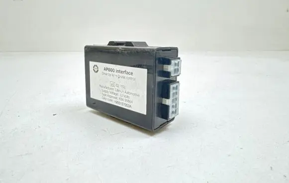 Nissan X-Trail T30 Other control units/modules 1955157053A KBA90864