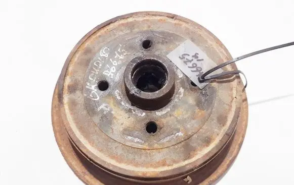 Audi 80 90 B3 Drum brake (rear) 893501615