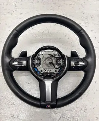 BMW 4 F36 Gran coupe Steering wheel 7849393 784939302