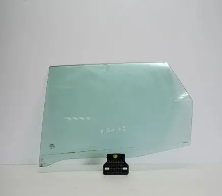 Seat Exeo (3R) Rear door window glass E643R00081