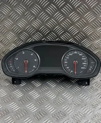Audi A8 S8 D4 4H Speedometer (instrument cluster) 4H0920830M