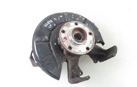 Volkswagen Golf V Front wheel hub spindle knuckle 