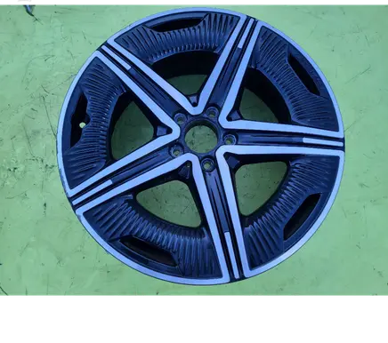 R19 alloy rim