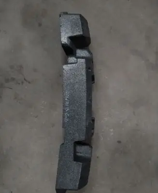 Nissan Qashqai+2 Rear bumper foam support bar 85090JD00A