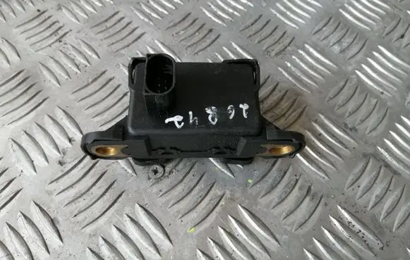 BMW 1 E81 E87 ESP acceleration yaw rate sensor 6762769 34526762769