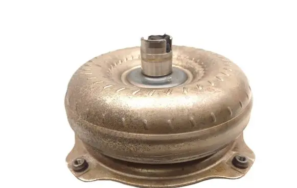 Jaguar XF Torque converter