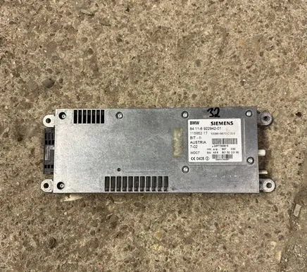 BMW 5 E39 Other control units/modules 6922942 11585217