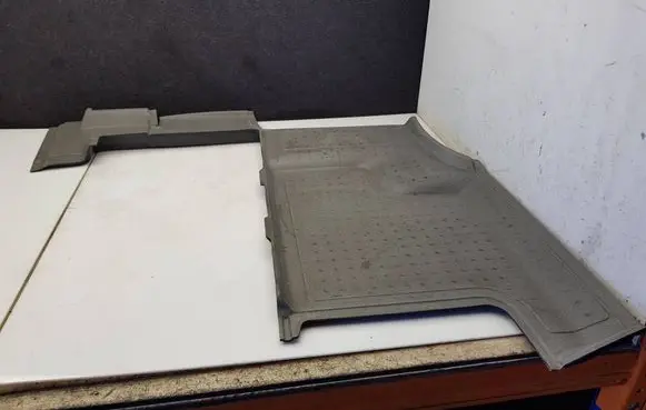 Mercedes-Benz Sprinter W906 Front floor carpet liner A9066840402