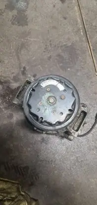 BMW X5 E53 Air conditioning (A/C) compressor (pump) 6901781 447170-8202