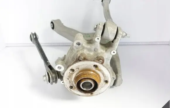 Audi A5 8T 8F Front wheel bearing hub 8K0407613B