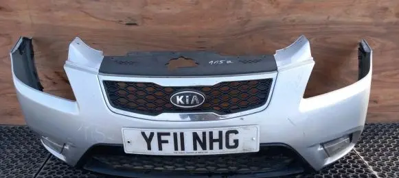 KIA Rio Front bumper