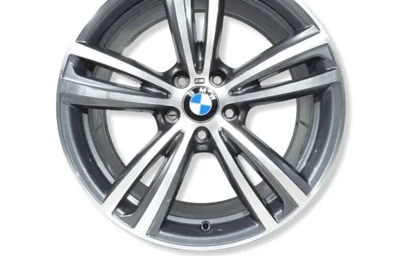 BMW 3 F30 F35 F31 R19 alloy rim 7846780