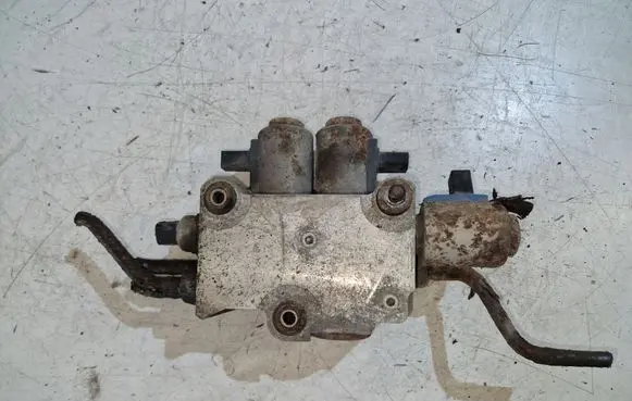 Land Rover Range Rover Sport L320 Suspension control unit/module 5H325E487BC