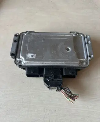 Peugeot 207 Engine control unit/module 9662519580