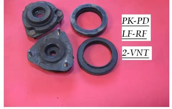 Ford Focus Front upper strut mount 110006510 814004310