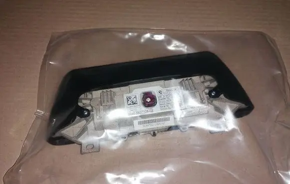 BMW X3 G01 Screen/display/small screen 65506837128