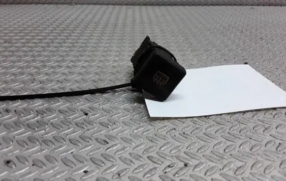 Windscreen/window heater switch