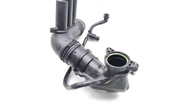 Skoda Superb B8 (3V) Air intake hose/pipe 04E129656AK 04E129654T