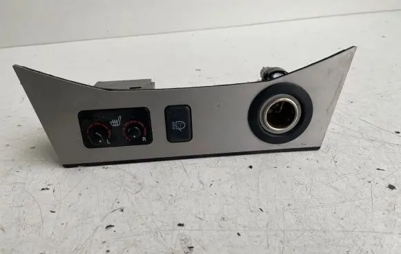 Lexus RX 330 - 350 - 400H Seat heating switch 5543248130