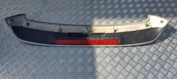 Mazda 323 F Tailgate/trunk spoiler E25T51971 B25S51981
