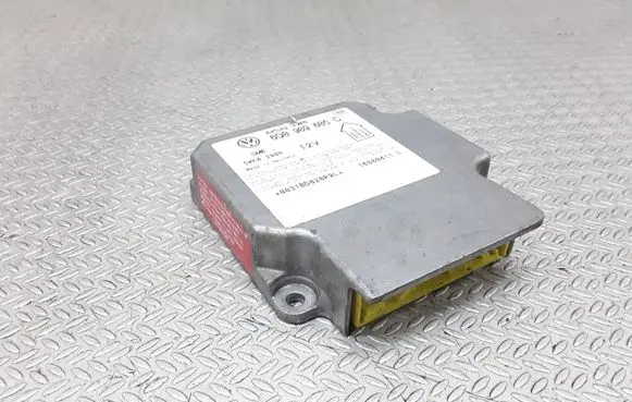 Volkswagen PASSAT B5.5 Airbag control unit/module 6Q0909605C 5WK42900