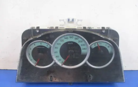 Toyota Corolla Verso E121 Speedometer (instrument cluster) 83800-0F091