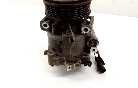 Mitsubishi ASX Air conditioning (A/C) compressor (pump) 7813A691
