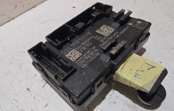 Volkswagen Crafter Door control unit/module 5q4959593n