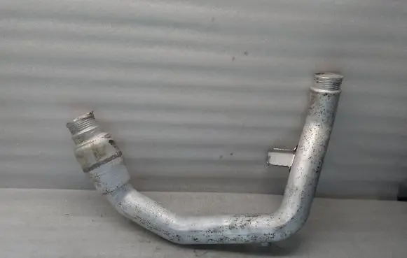 Volvo S60 Intercooler hose/pipe 31319820 C6T3A11034B