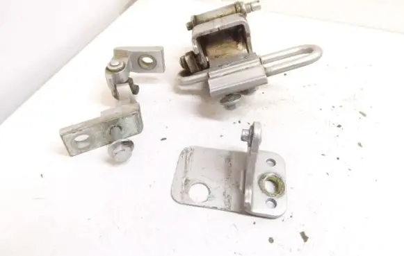 Audi A4 S4 B6 8E 8H Rear door hinge set 8E0833412