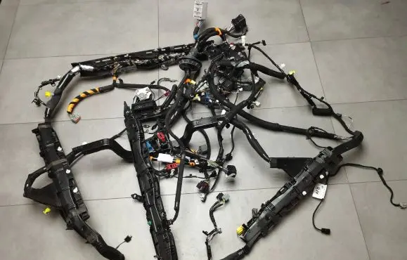 Volkswagen Amarok II Other wiring loom MB3T14A005DDXC